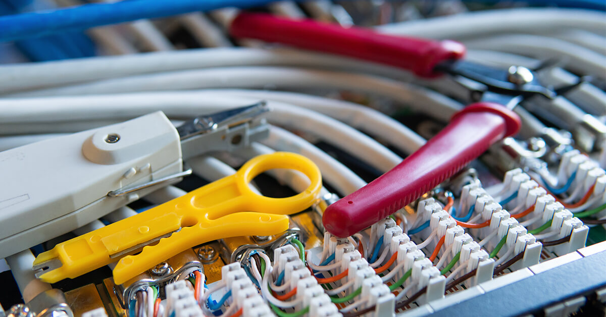 Network Cabling